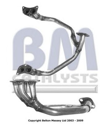 BM CATALYSTS bm70253 -  Труба выхлопного газа
